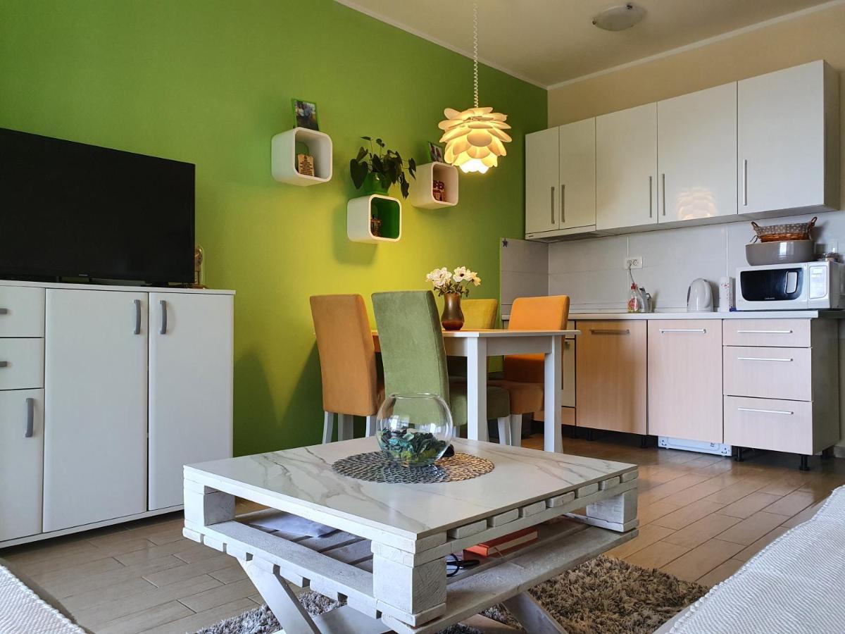 Lux Apartment Vidovic Рафаїловичі Екстер'єр фото