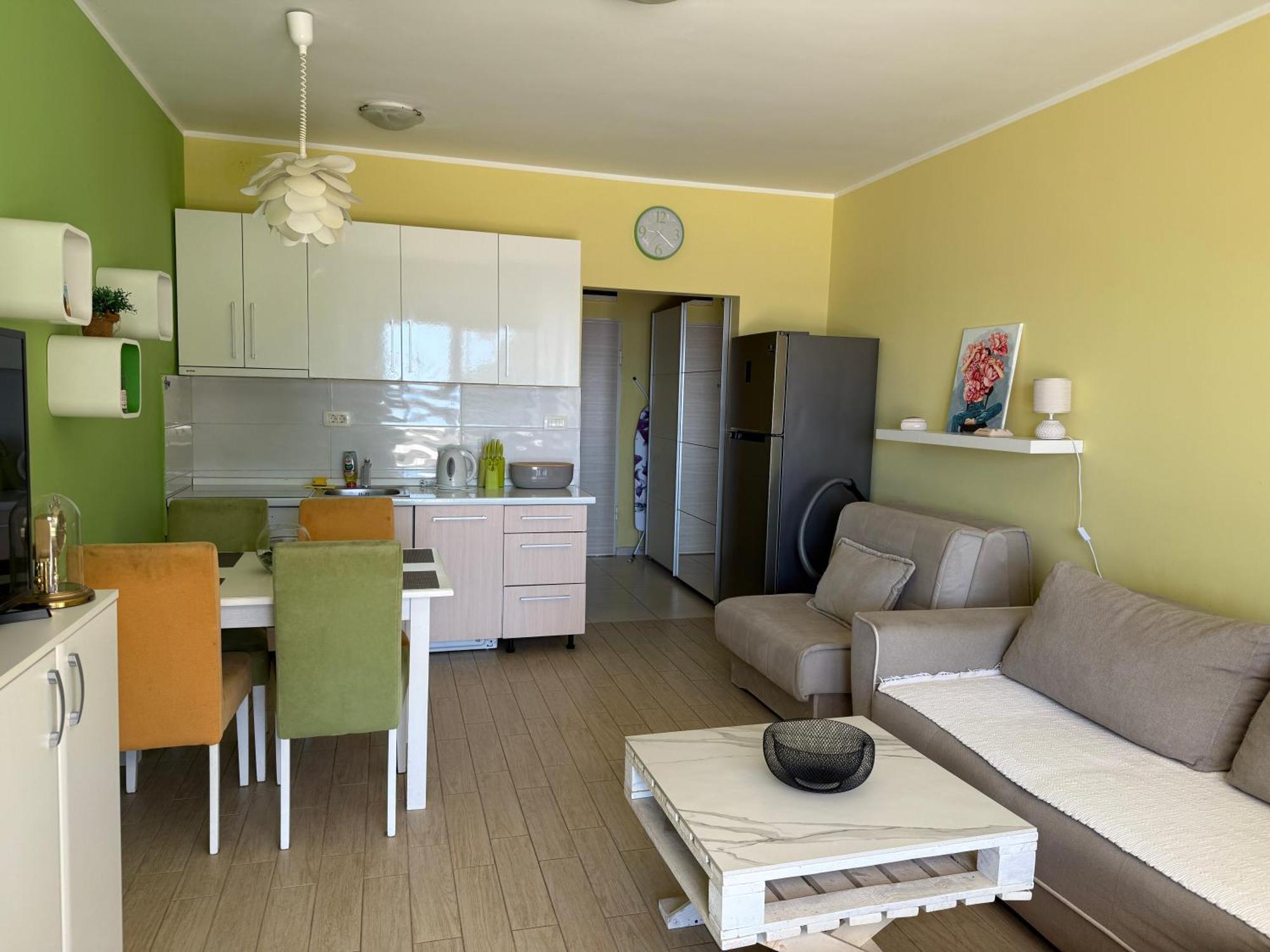 Lux Apartment Vidovic Рафаїловичі Екстер'єр фото