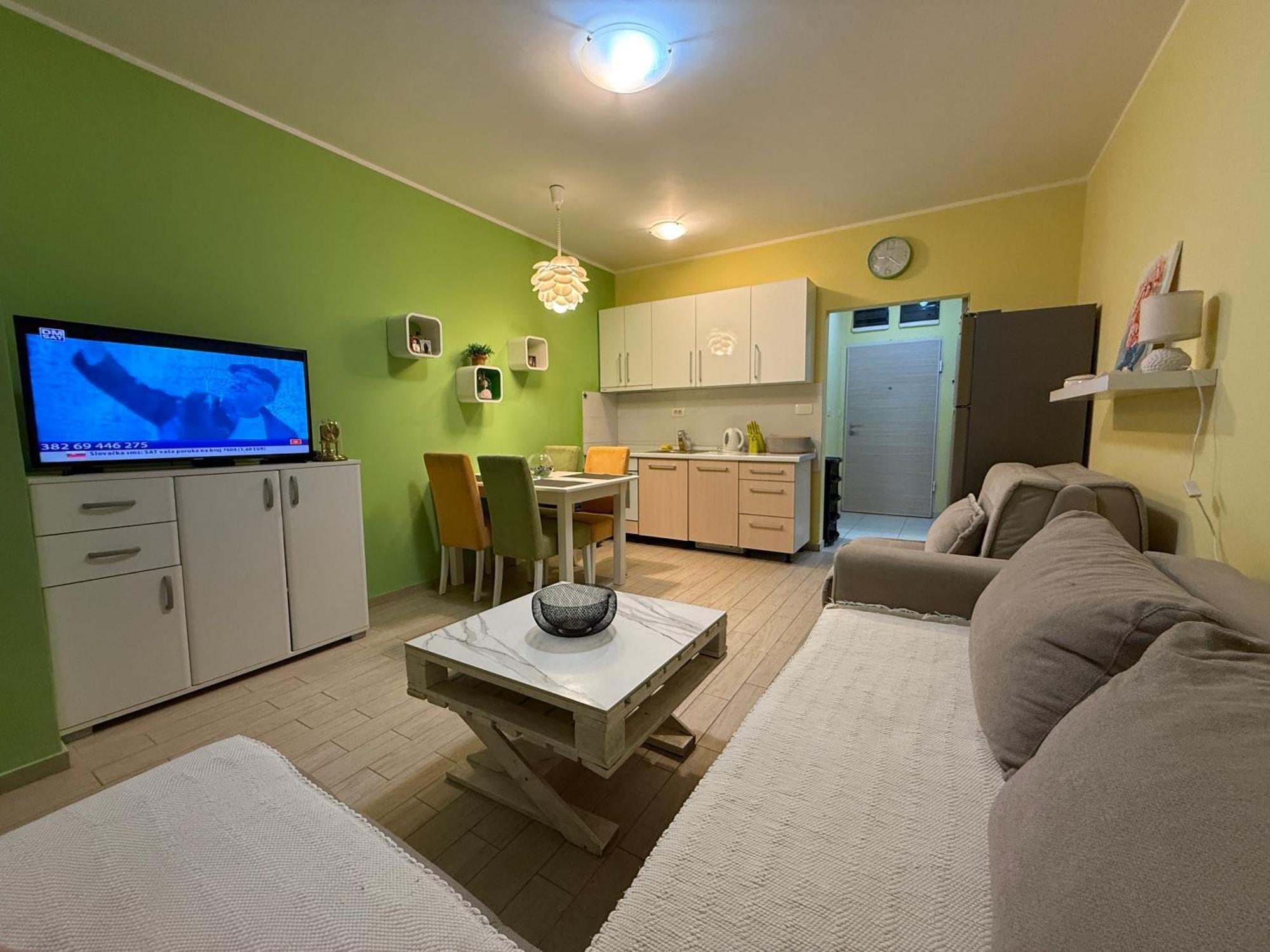 Lux Apartment Vidovic Рафаїловичі Екстер'єр фото