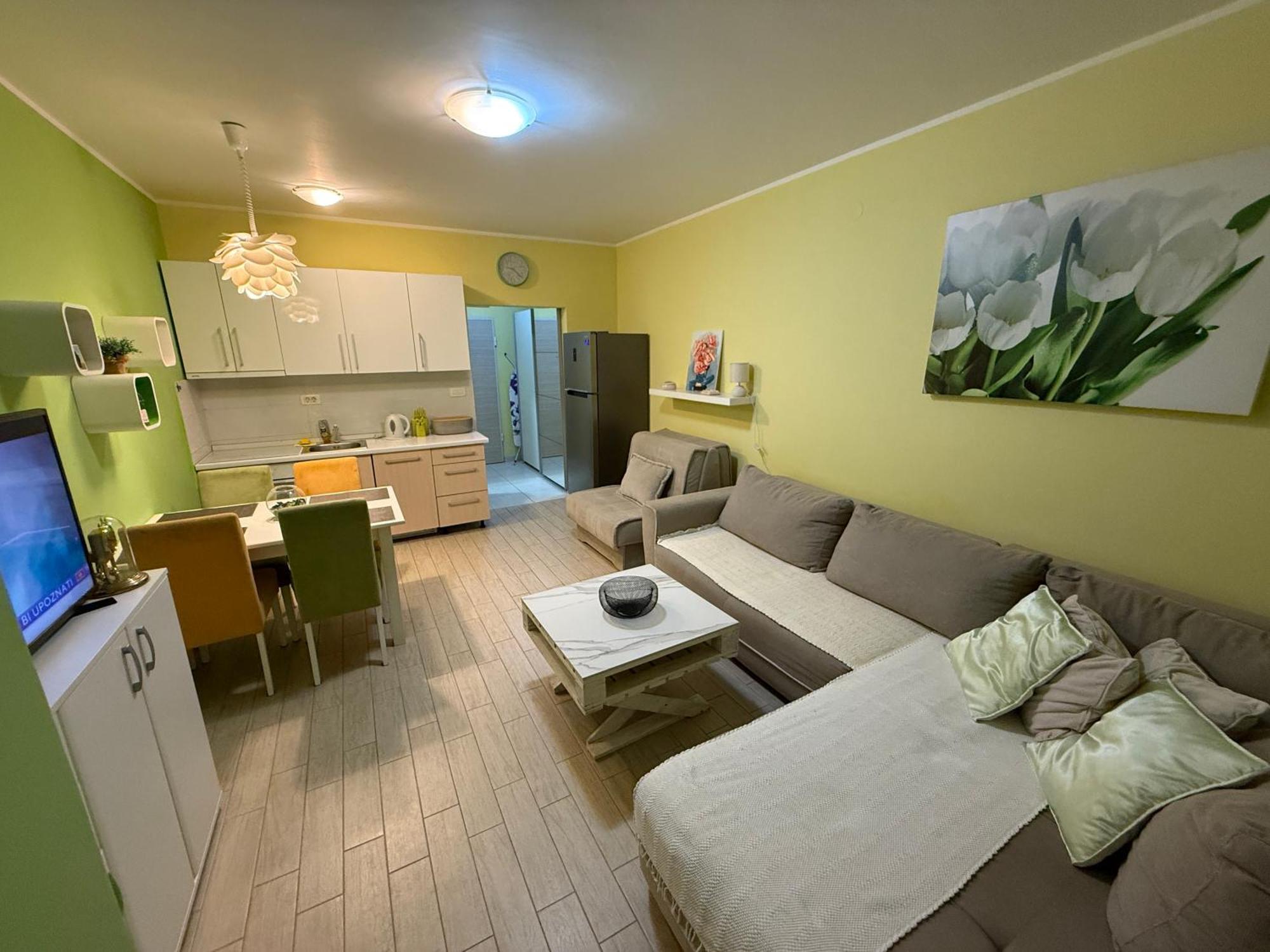 Lux Apartment Vidovic Рафаїловичі Екстер'єр фото