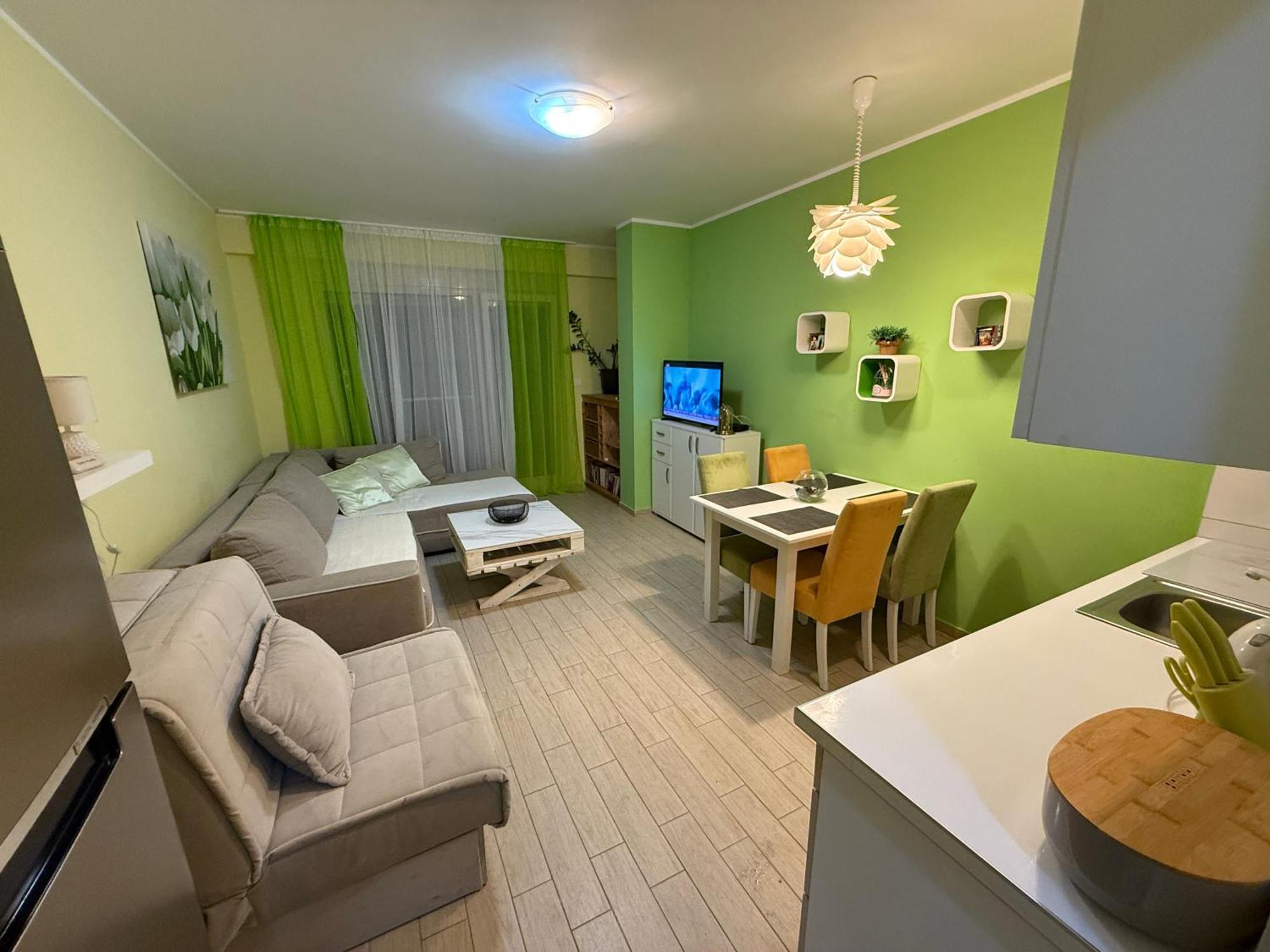 Lux Apartment Vidovic Рафаїловичі Екстер'єр фото