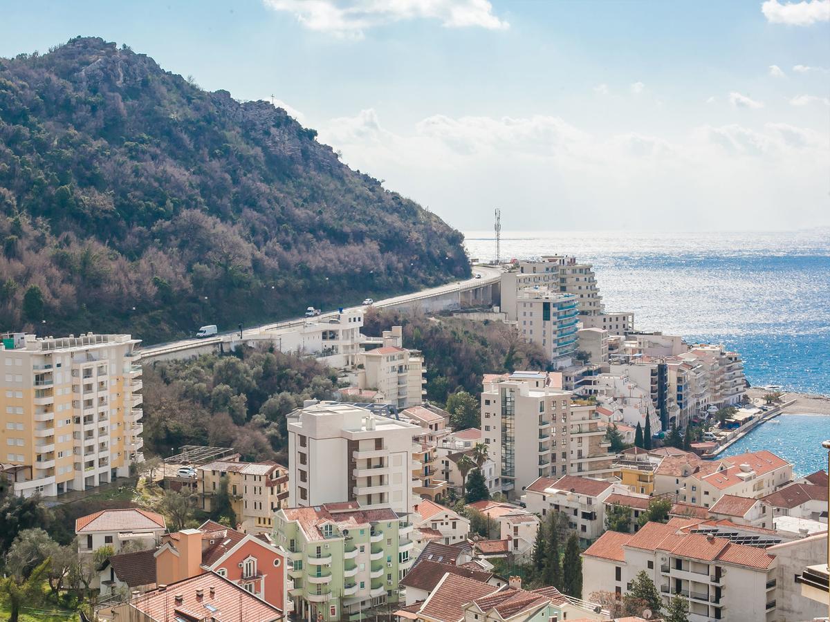 Lux Apartment Vidovic Рафаїловичі Екстер'єр фото
