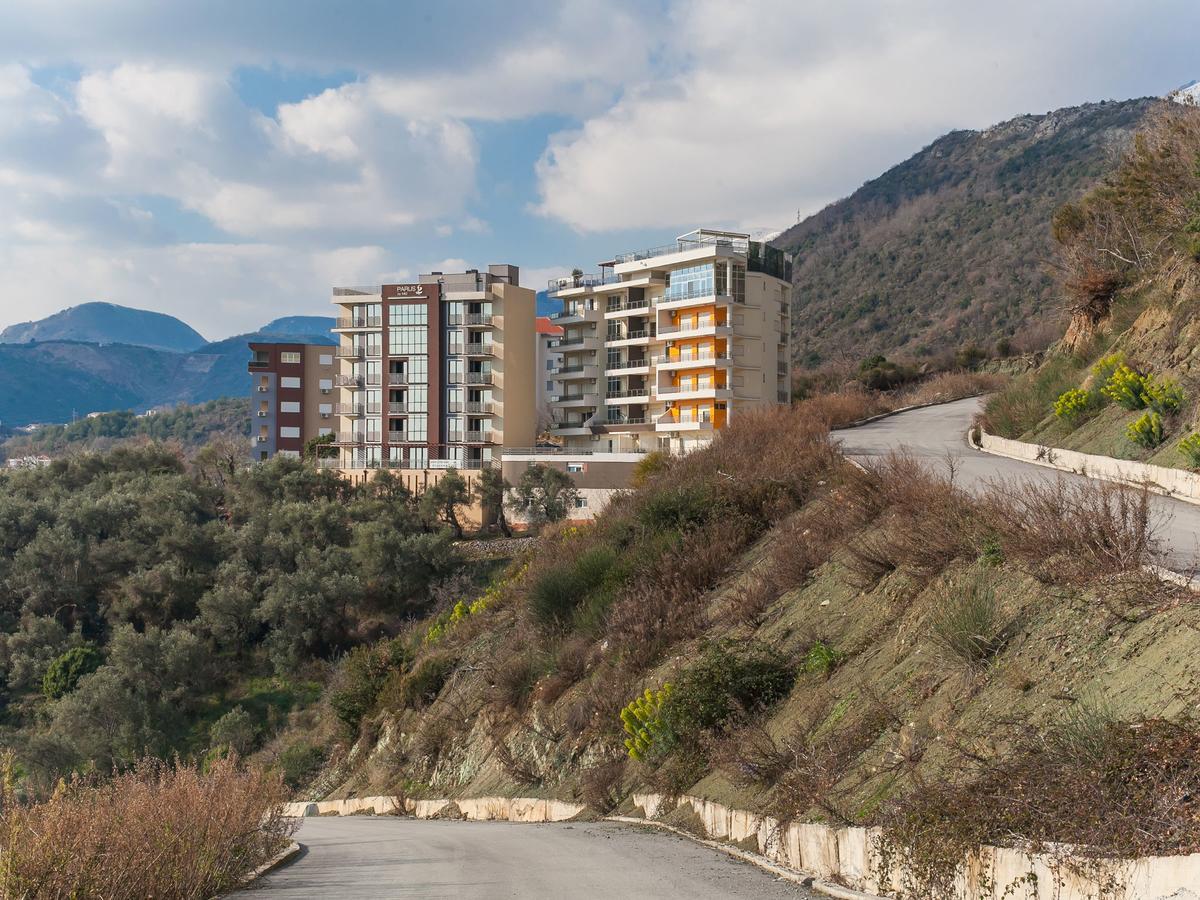 Lux Apartment Vidovic Рафаїловичі Екстер'єр фото