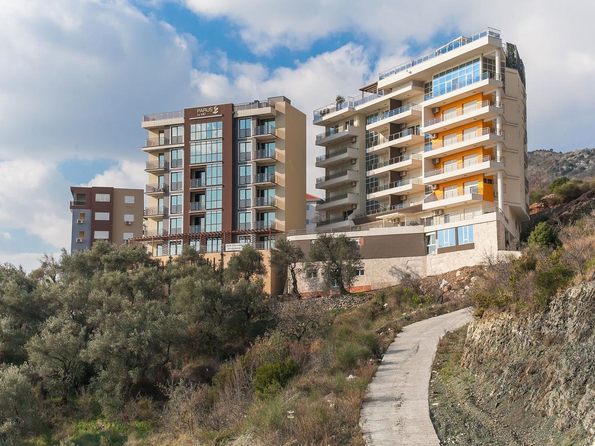 Lux Apartment Vidovic Рафаїловичі Екстер'єр фото
