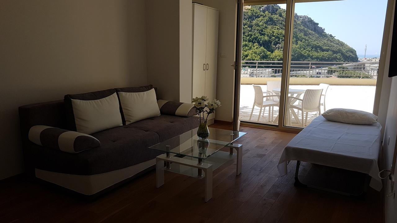 Lux Apartment Vidovic Рафаїловичі Екстер'єр фото